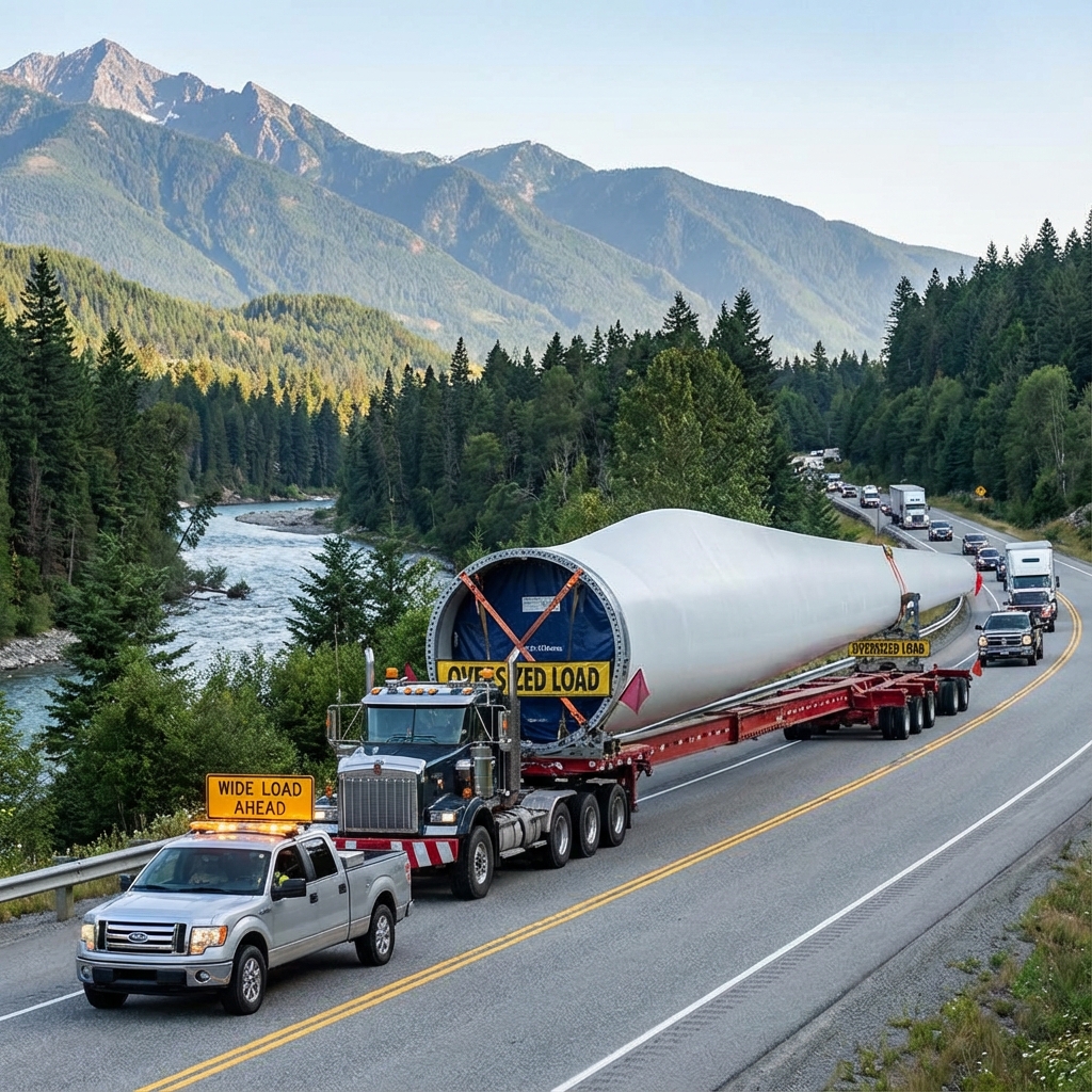 Proje Taşımacılığı