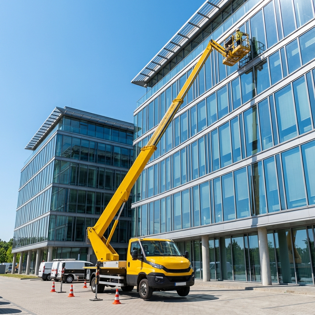 Sepetli Vinç Kiralama